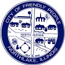 City of Northlake logo