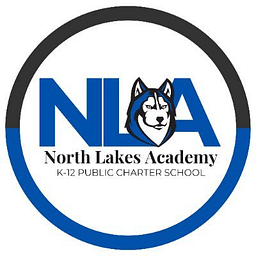North Lakes Academy 7-12 Campus logo