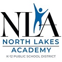 North Lakes Academy Charter School logo