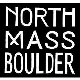 North Mass Boulder logo