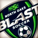 North Oaks Soccer Club logo