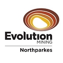 Cmoc Northparkes Mines logo