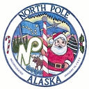 City of North Pole logo