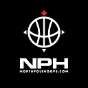 North Pole Hoops logo