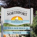 Village of Northport logo