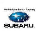 North Reading Subaru logo