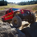 NORTH RIDGE 4X4 logo