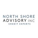 North Shore Advisory, Inc. The Credit Experts logo