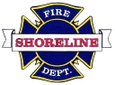 Northshore Fire Department logo