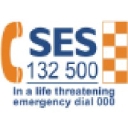 Northshore State Emergency Service (Ses) Unit logo