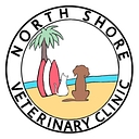 North Shore Veterinary Clinic logo