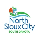 City of North Sioux logo