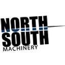 North South Machinery logo