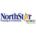 Northstar Printing & Promotions logo