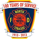 North Syracuse Fire Department logo