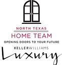 Keller Williams Allen, Texas logo