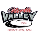 North Valley logo