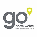 North Wales Tourism logo