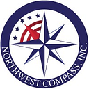 Northwest Compass Inc logo
