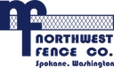 Northwest Fence logo