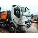 Northwich Skip Hire logo