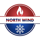 North Wind HVAC logo
