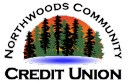 Northwoods Community Credit Union logo