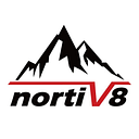 Nortiv8shoes logo