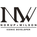 Norup + Wilson logo