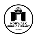 Norwalk Public Library logo