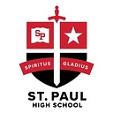St. Paul High School   Norwalk Catholic School logo