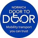 Norwich Door To Door Limited logo