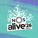 NOS Alive logo