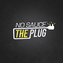 Logo for nosaucetheplug.com