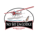 No See Um Lodge, Inc. logo
