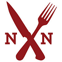 Noshing with the nolands logo