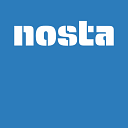 Nosta- logo