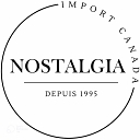 Nostalgia Import Canada | Wholesale Home Decor & Gift logo