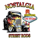 Nostalgia Street Rods logo