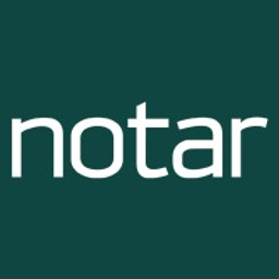 Notar logotyp