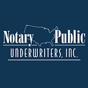 Notary Public Underwriters, Inc. logo