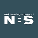 Favicon of Not Blowing Smoke Limited