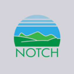 dba NOTCH, Northern Tier Center for Health logo