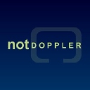 Not Doppler logo