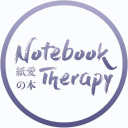 notebook therapy logo