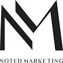 Noted Marketing logo