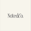 Noted Co.