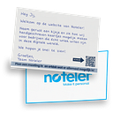 Noteler logo