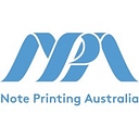 Note Printing Australia logo