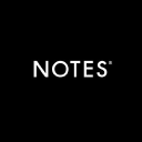 NOTES Candle logo